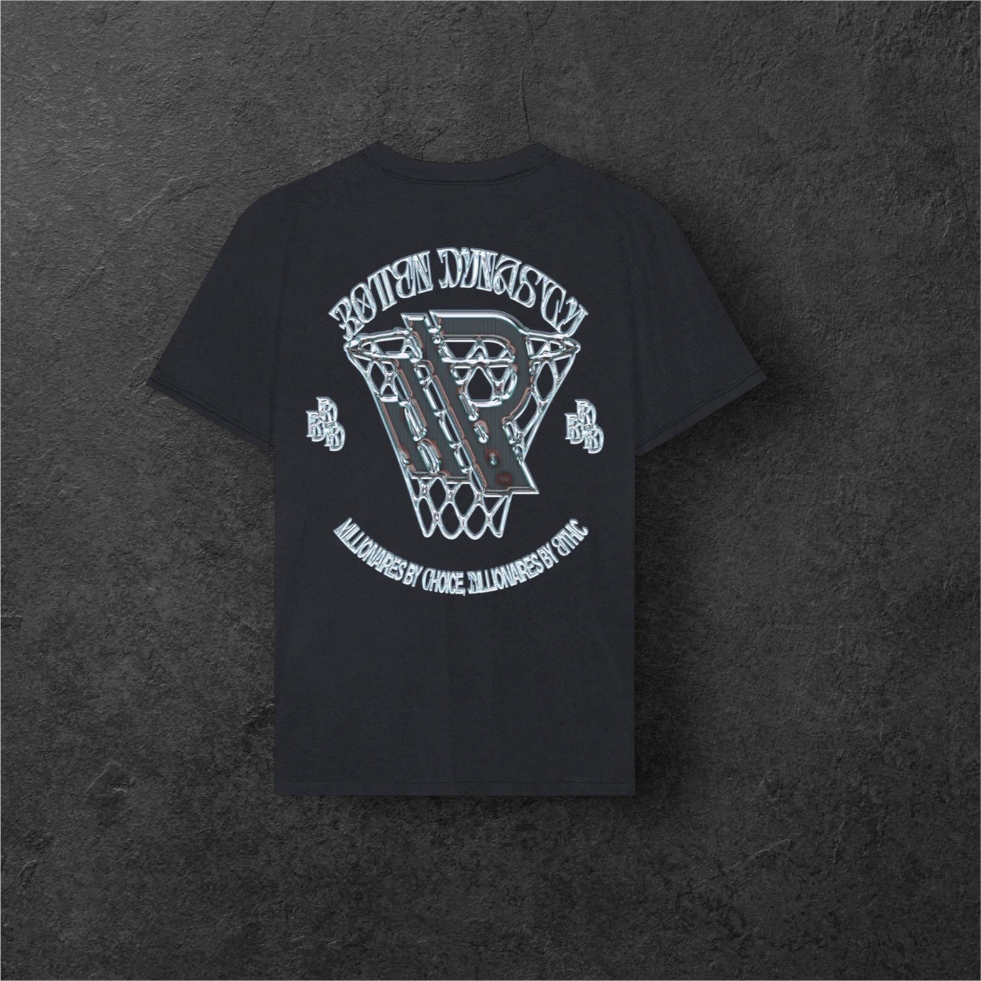 Millionaire's by Choice Tee