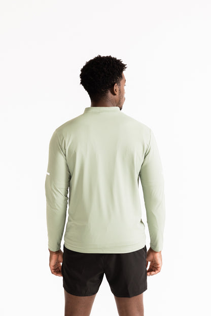 Quarter Zip Performance Jacket