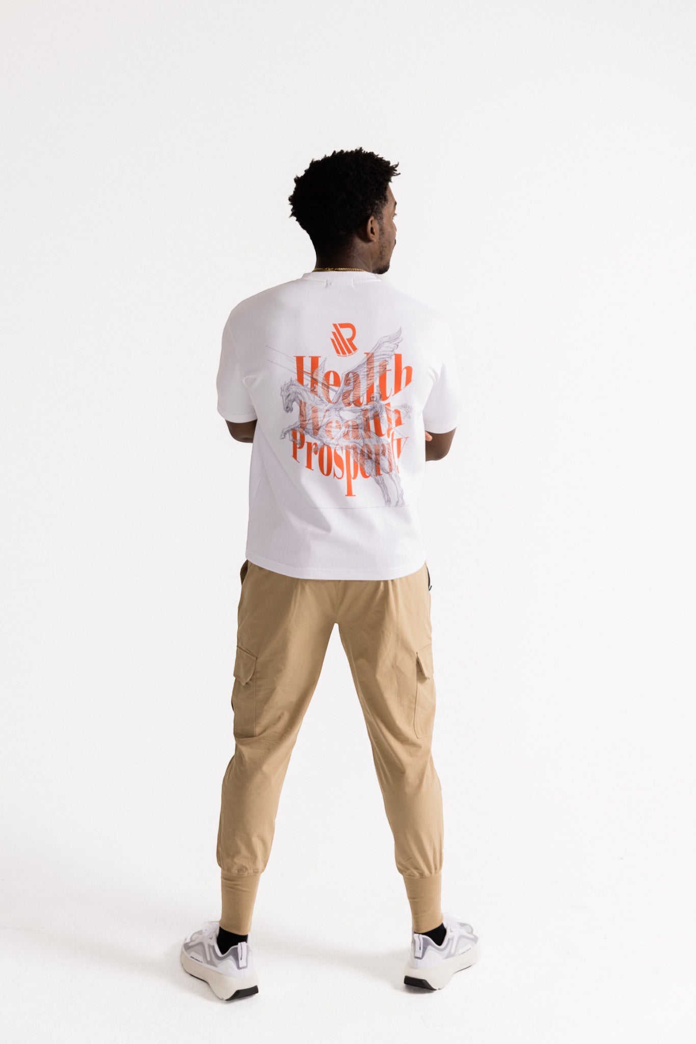 Warrior Tee-HWP