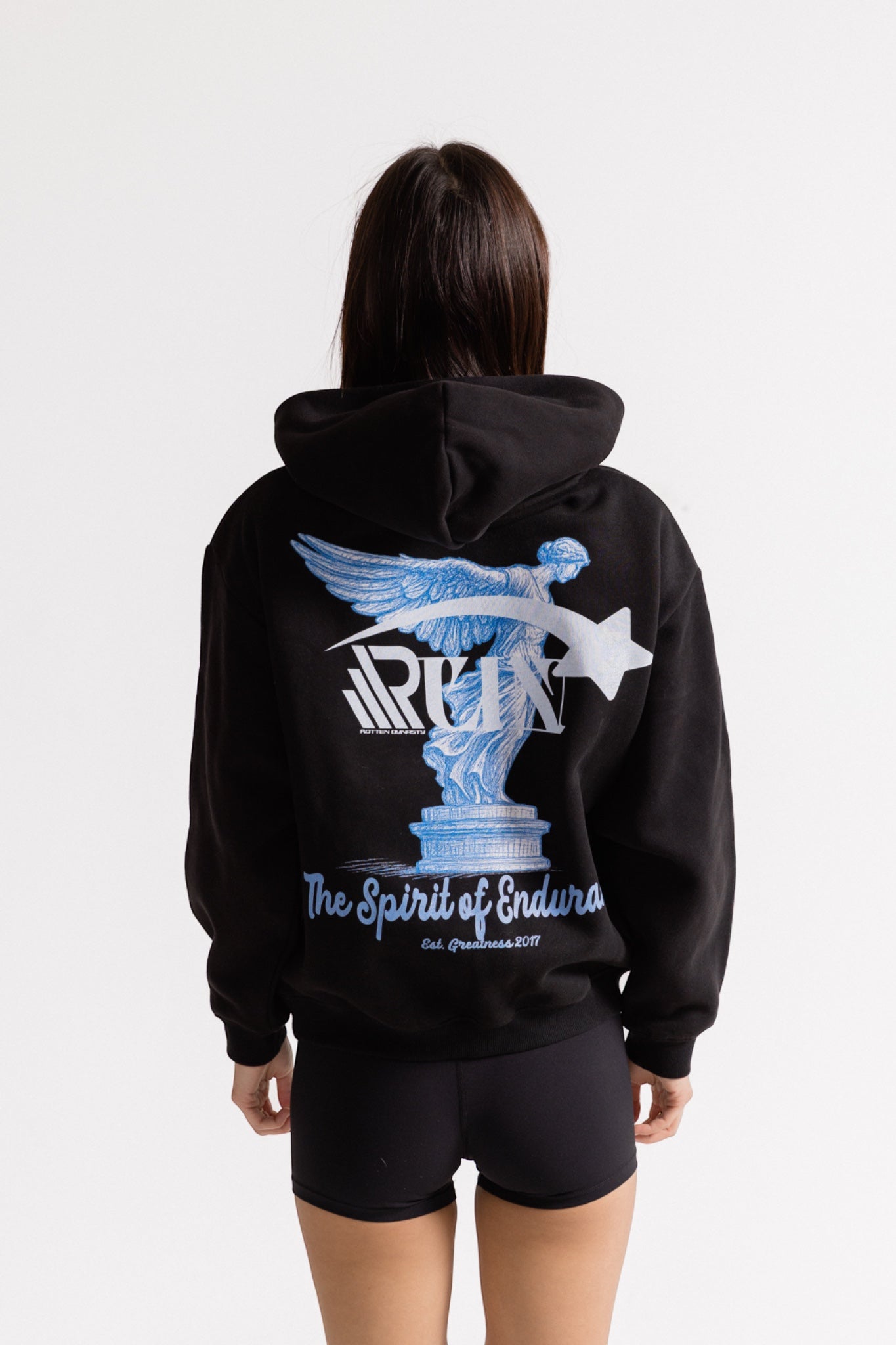 Endurance Fleece Hoodie