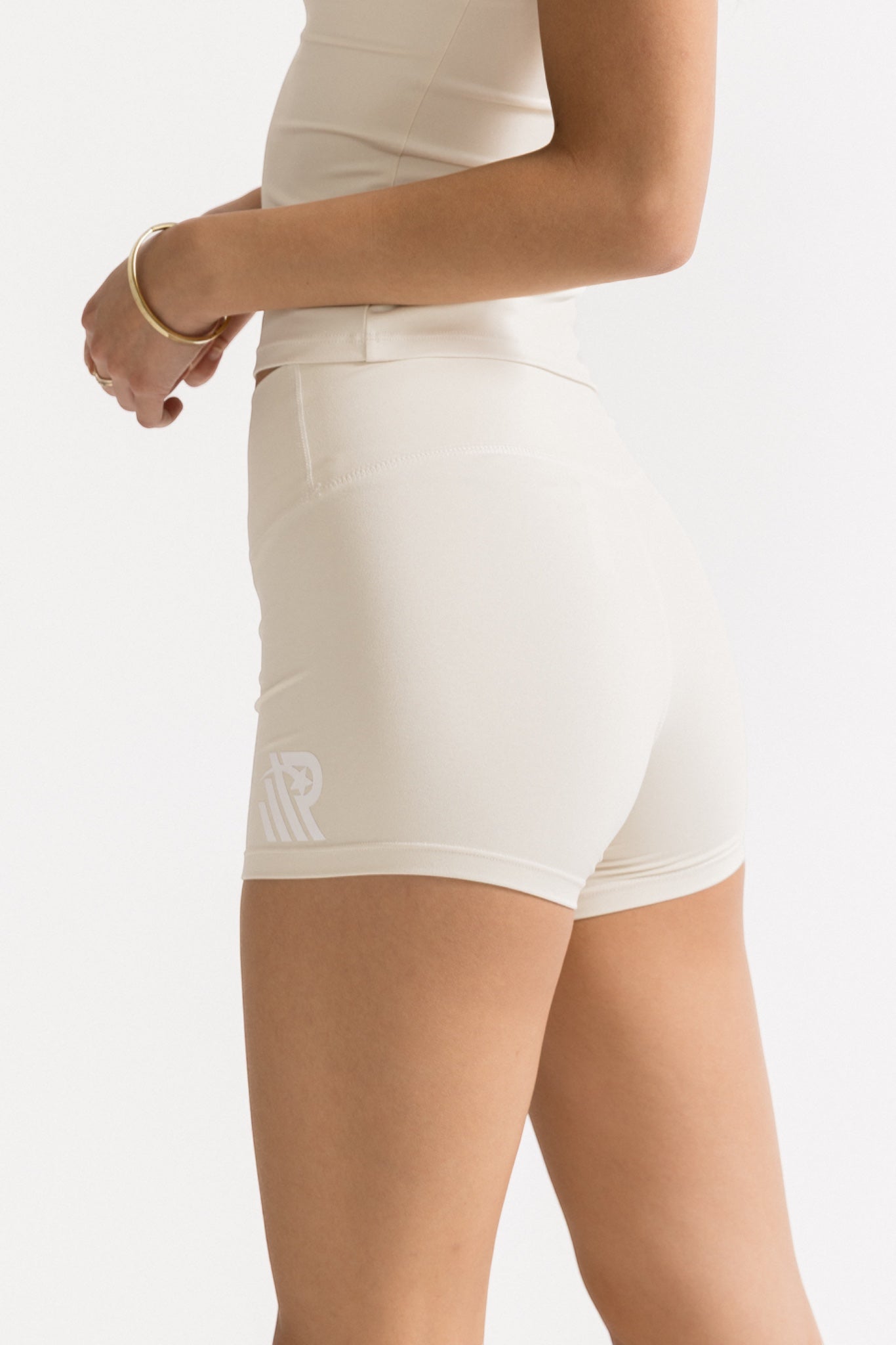 Obsidian Biker Shorts