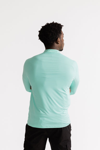 Quarter Zip Performance Jacket