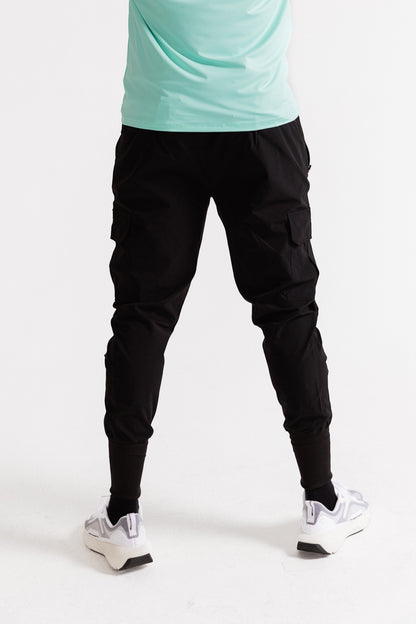 Tech Cargo Pants