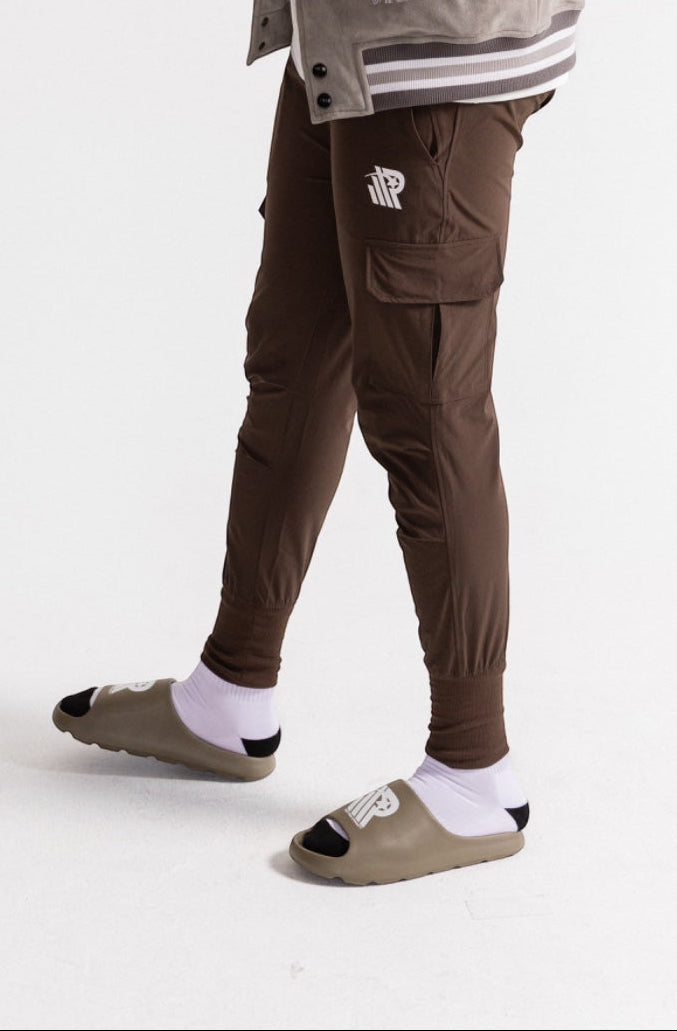 Tech Cargo Pants