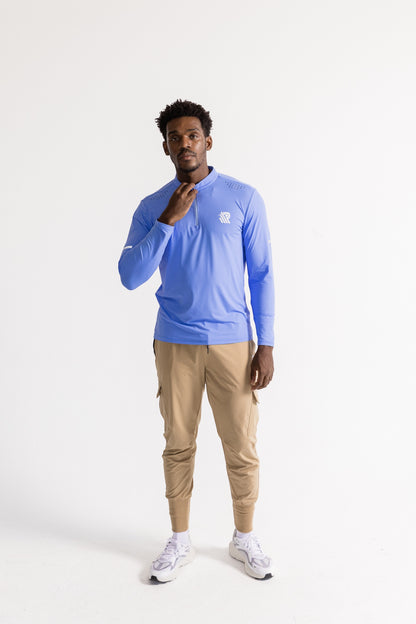 Quarter Zip Performance Jacket