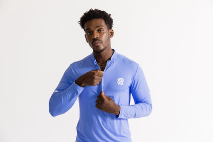 Quarter Zip Performance Jacket
