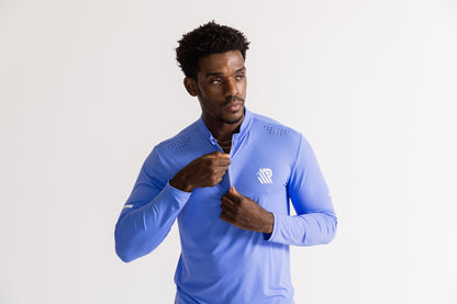 Quarter Zip Performance Jacket