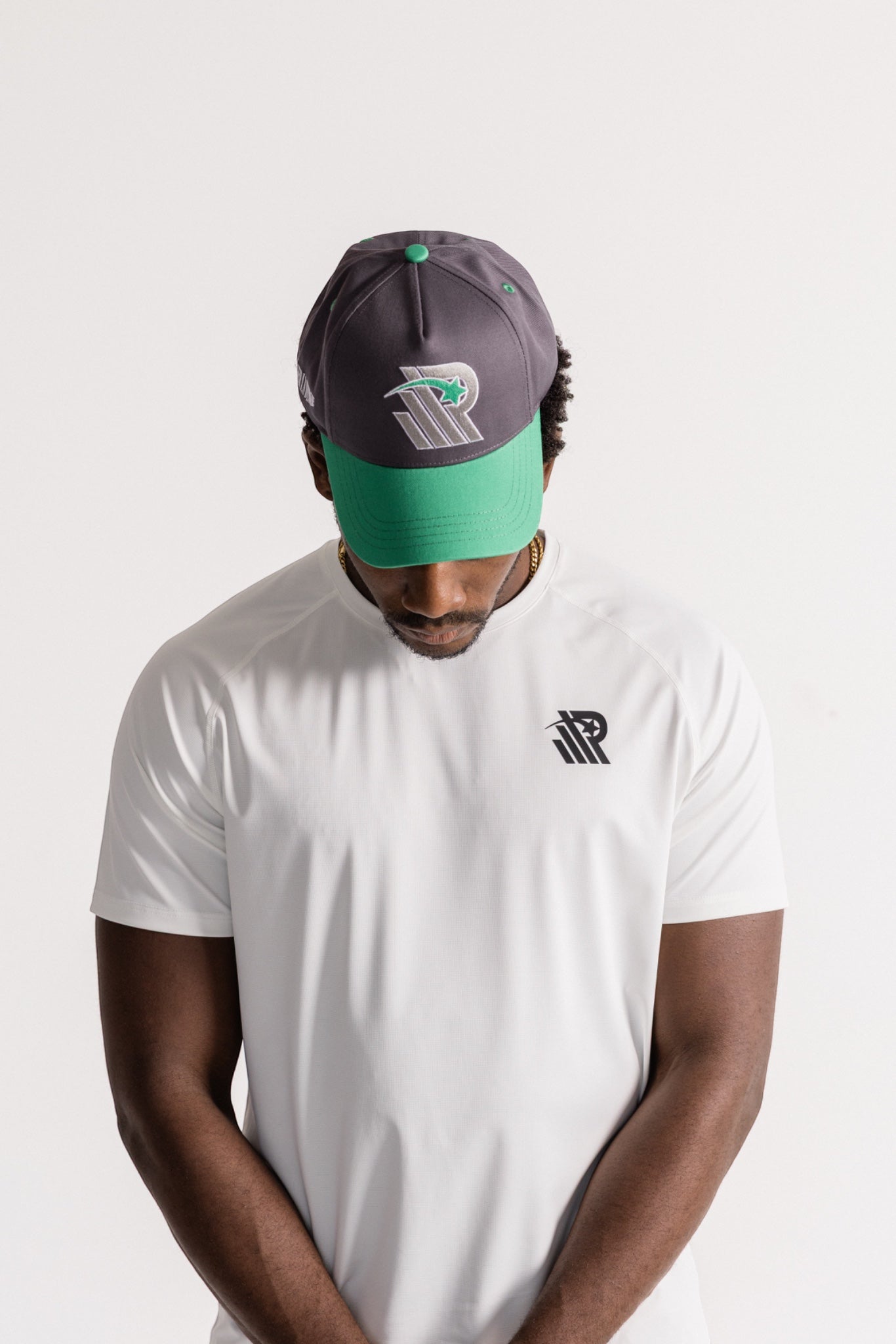 R-Logo "Chameleon" Snapback