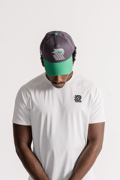 R-Logo "Chameleon" Snapback