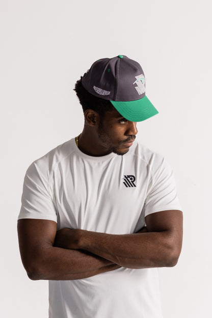 R-Logo "Chameleon" Snapback