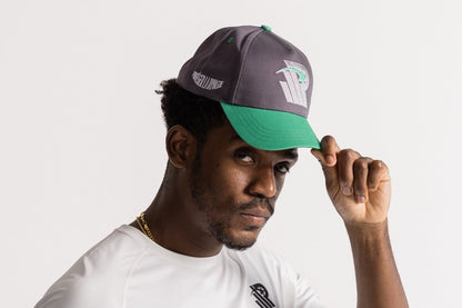 R-Logo "Chameleon" Snapback