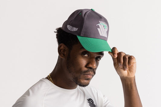 R-Logo "Chameleon" Snapback