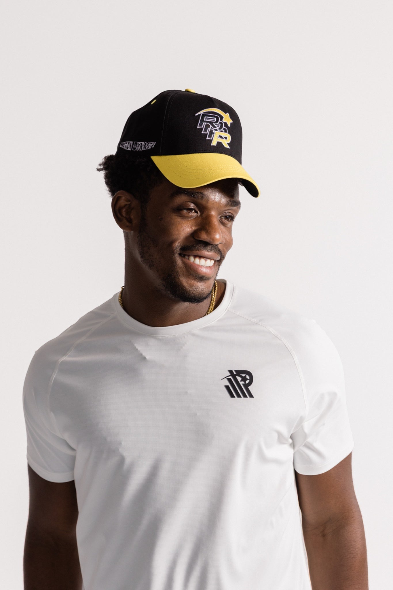 R logo "Iron Curtain" Snapback