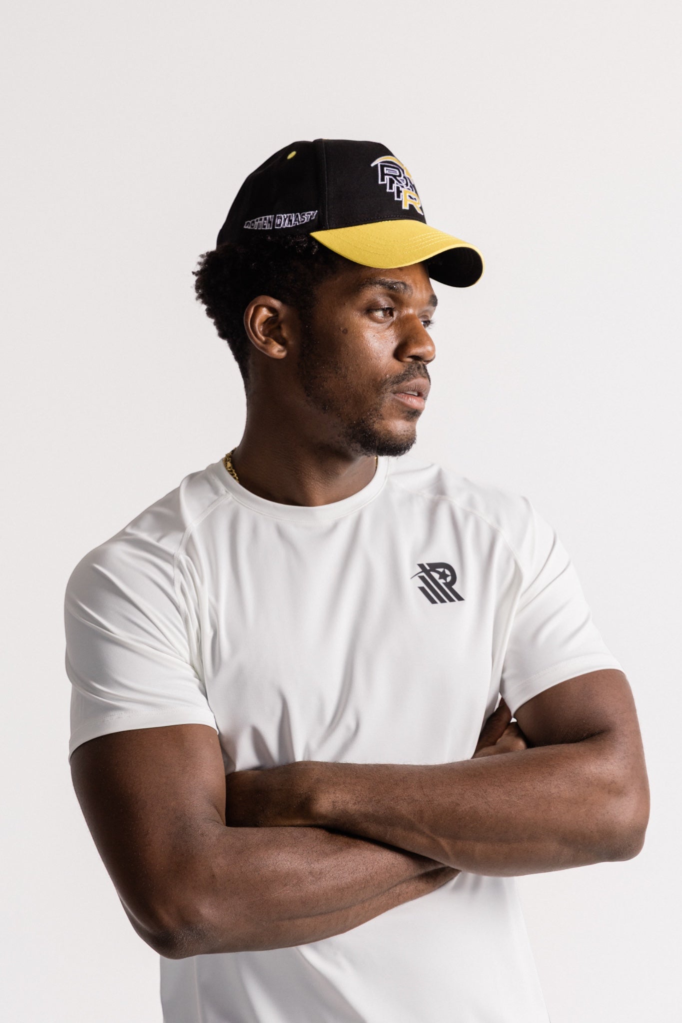 R logo "Iron Curtain" Snapback