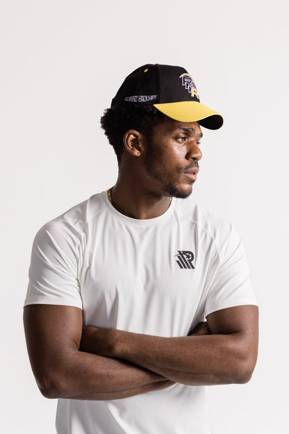 R logo "Iron Curtain" Snapback