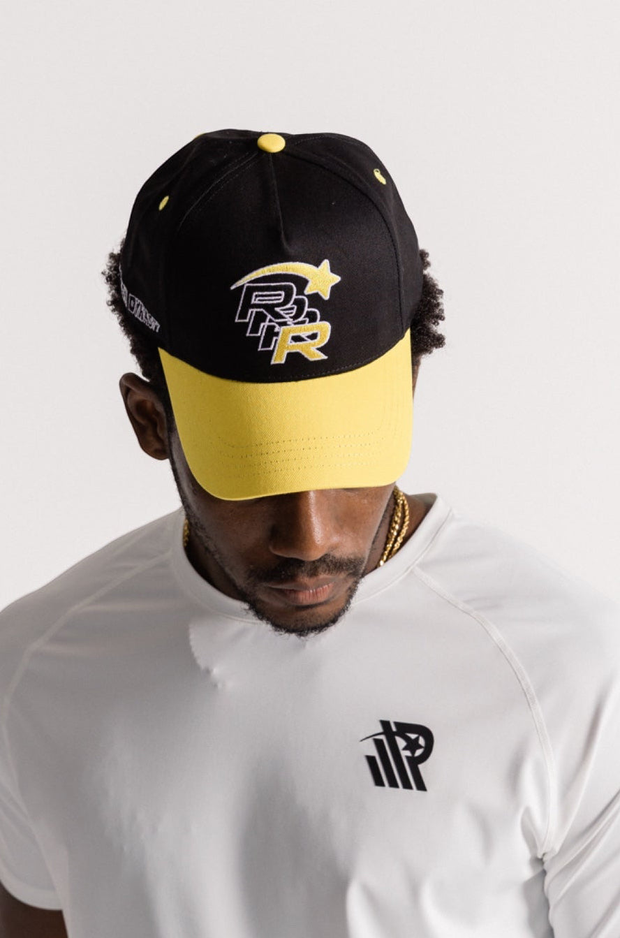 R logo "Iron Curtain" Snapback