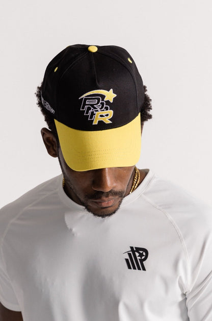 R logo "Iron Curtain" Snapback