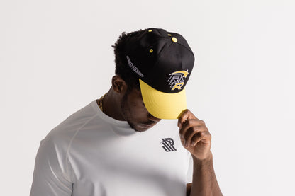 R logo "Iron Curtain" Snapback