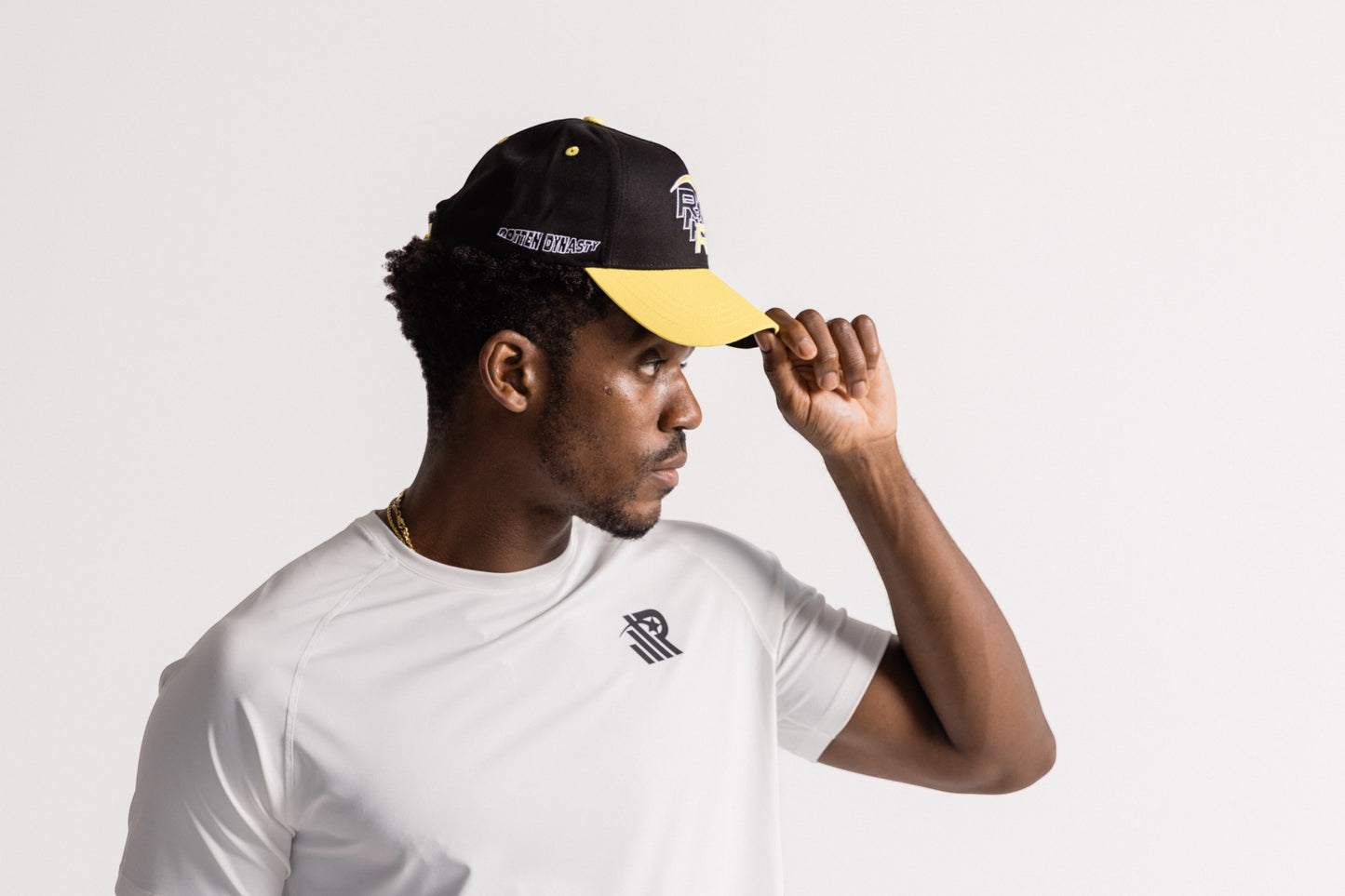 R logo "Iron Curtain" Snapback