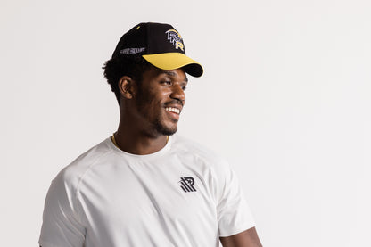 R logo "Iron Curtain" Snapback