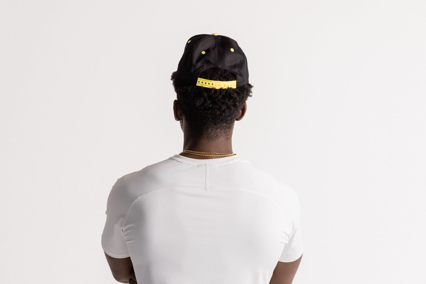 R logo "Iron Curtain" Snapback