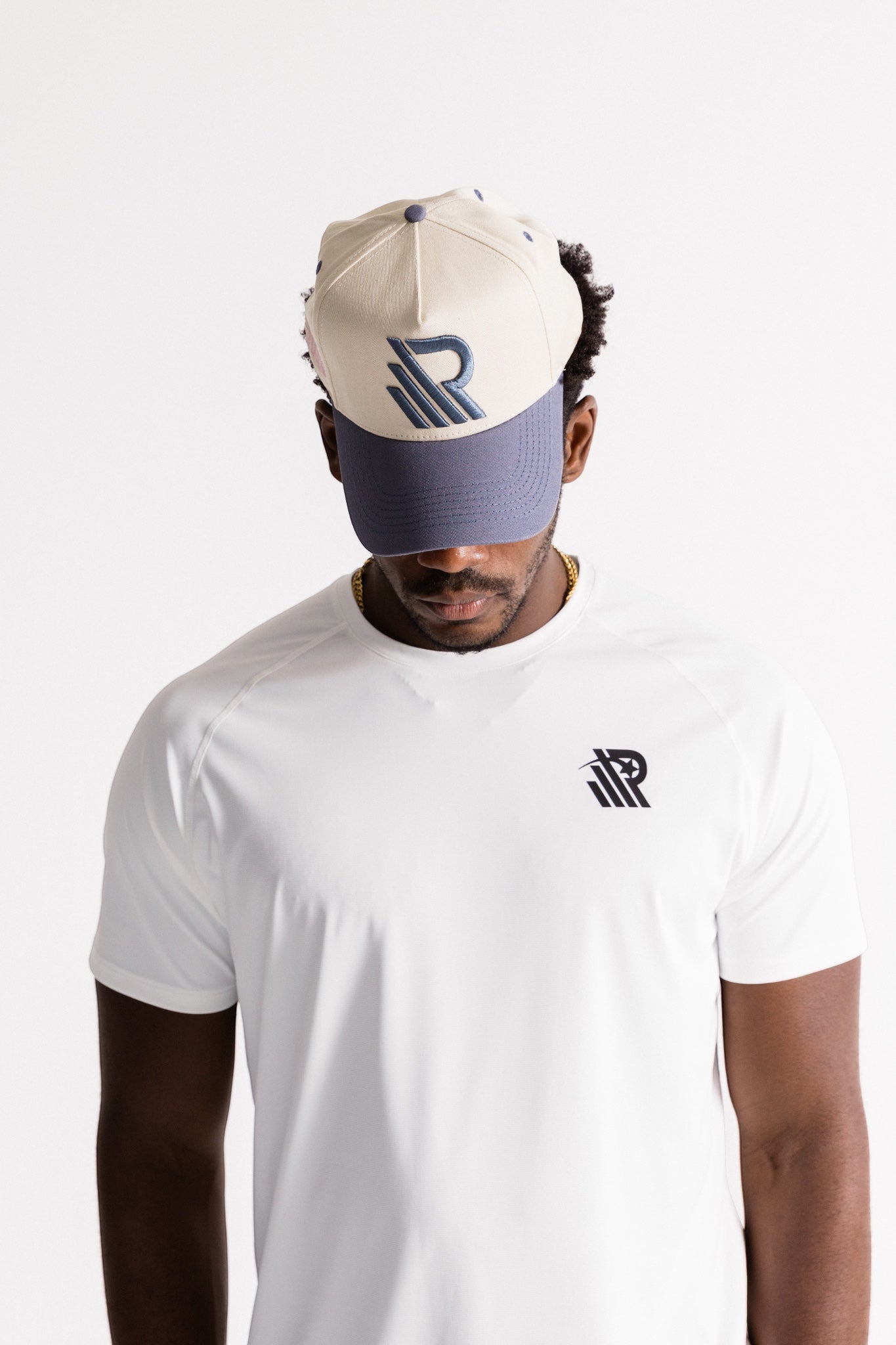 R-Logo Snapback