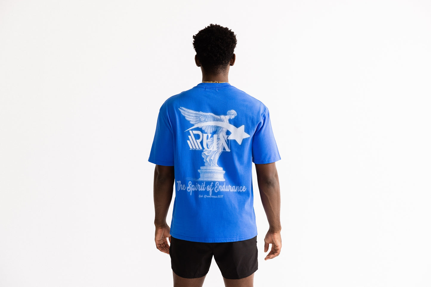Spirit of Endurance Oversized tee