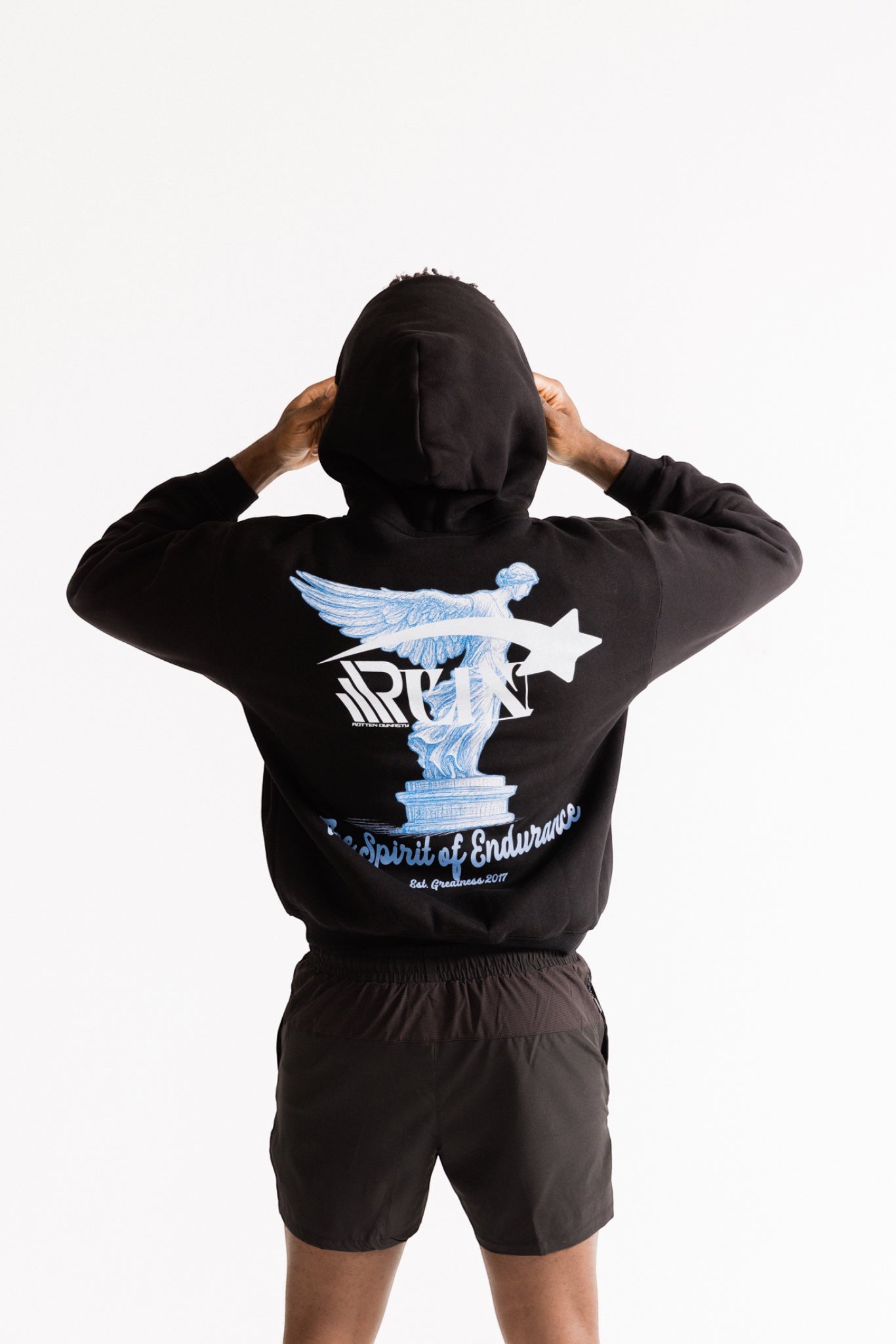 Endurance Fleece Hoodie