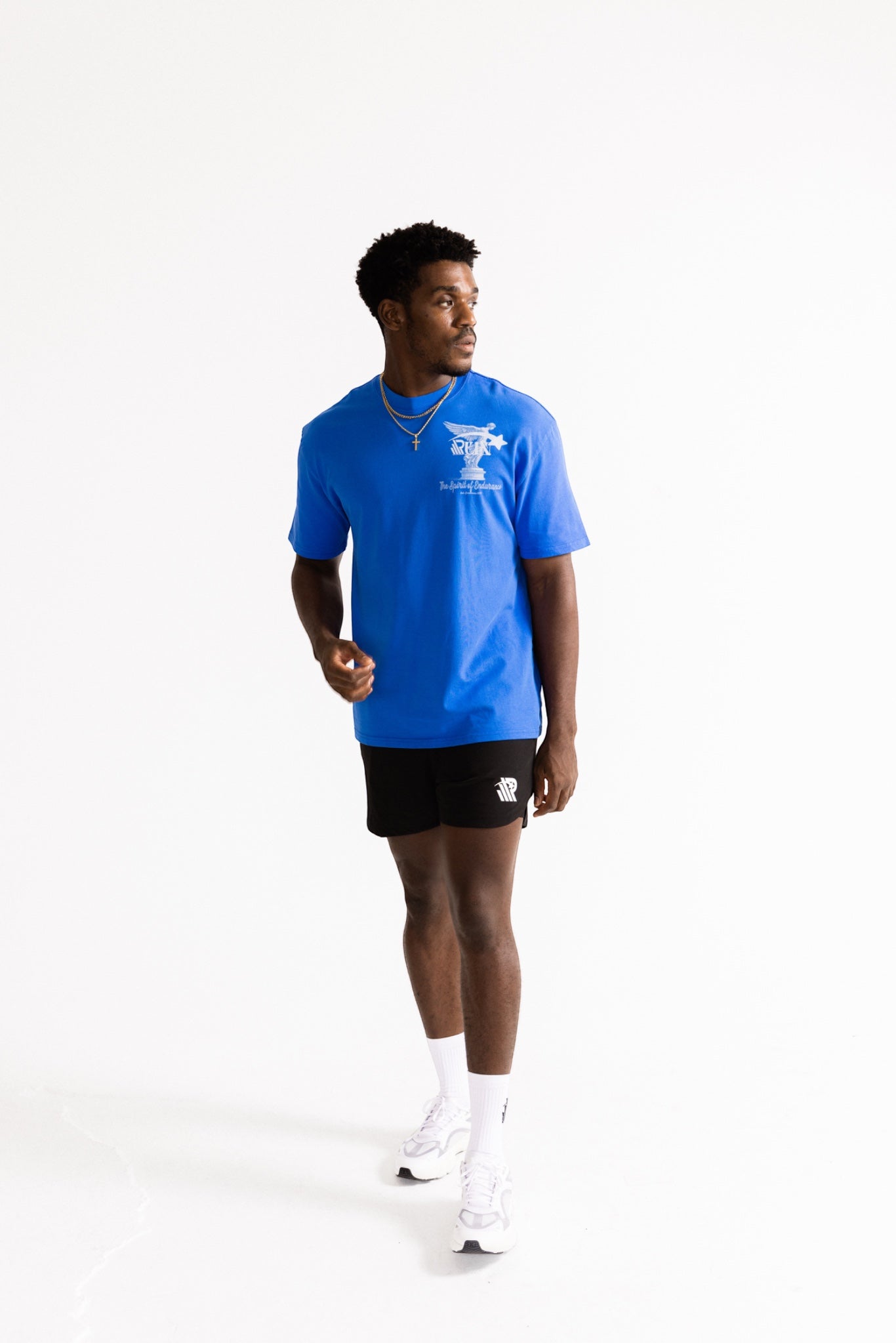 Spirit of Endurance Oversized tee