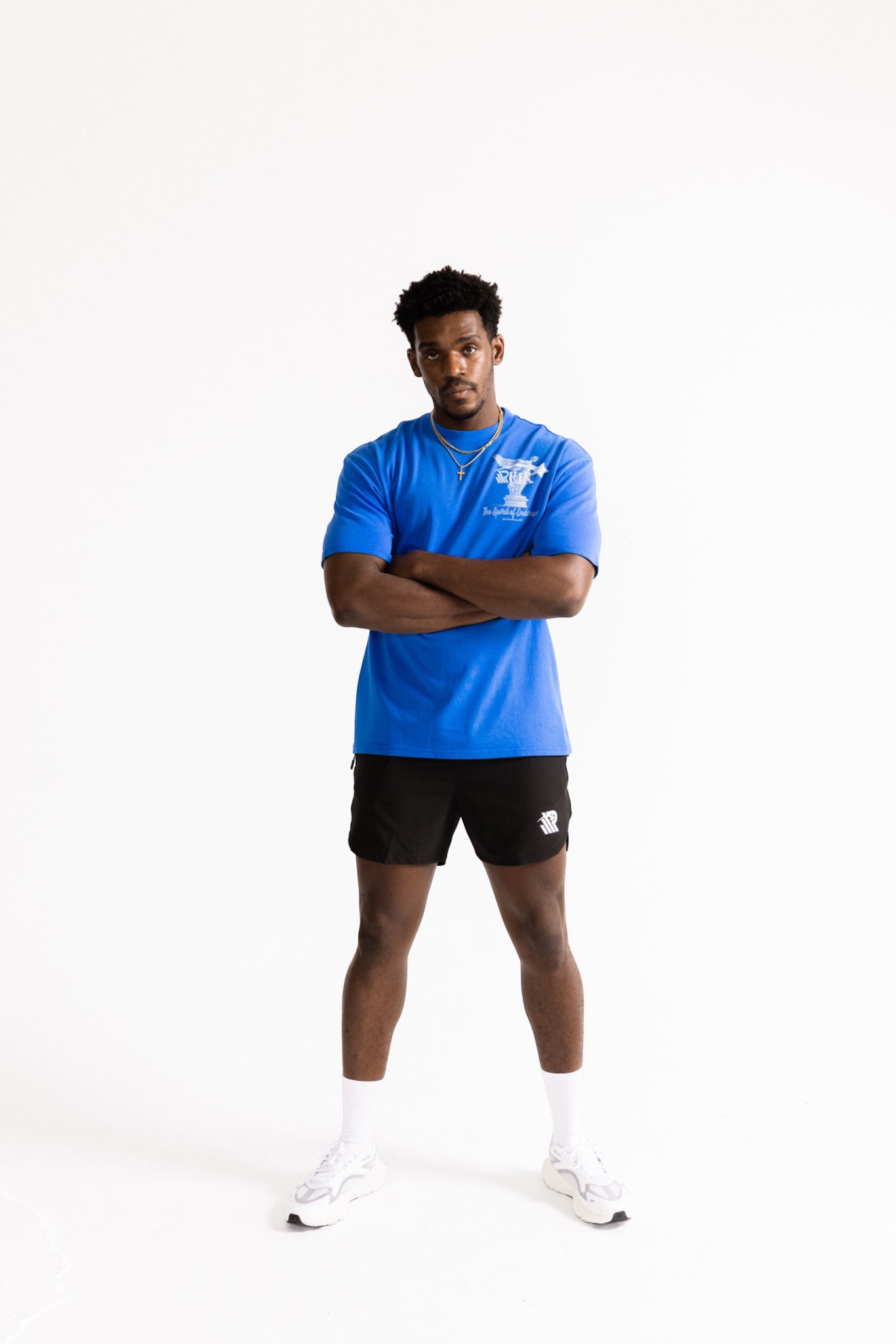 Spirit of Endurance Oversized tee