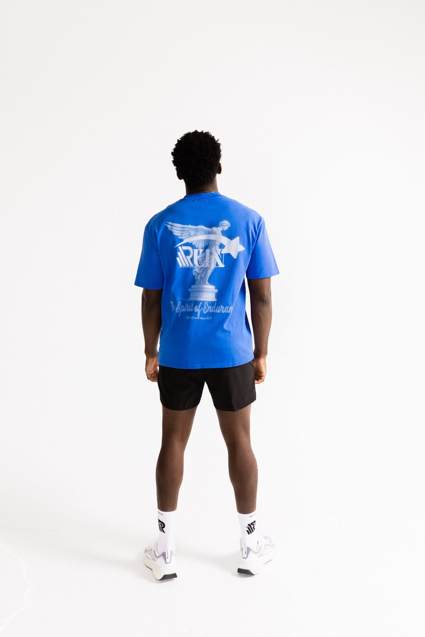 Spirit of Endurance Oversized tee