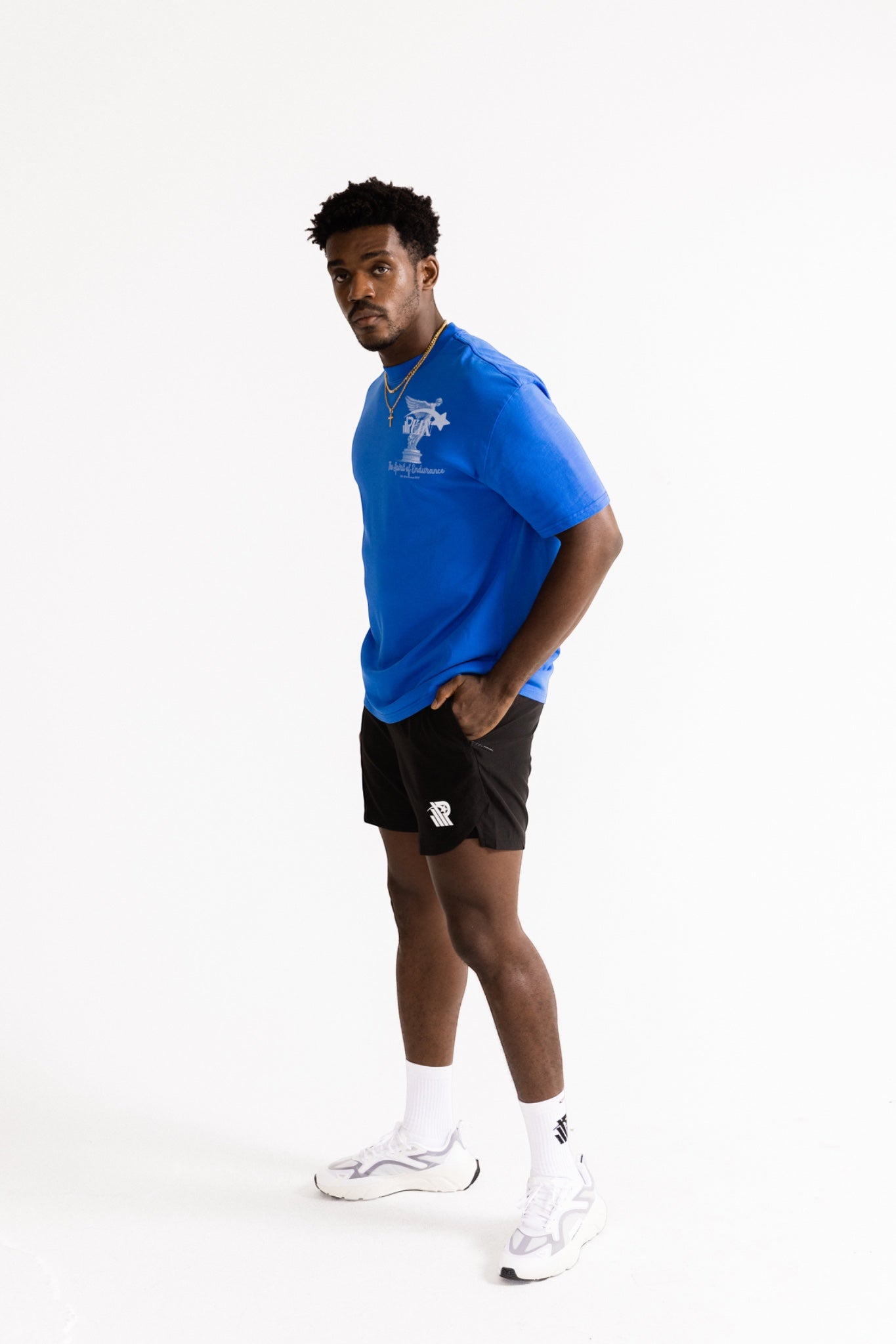 Spirit of Endurance Oversized tee