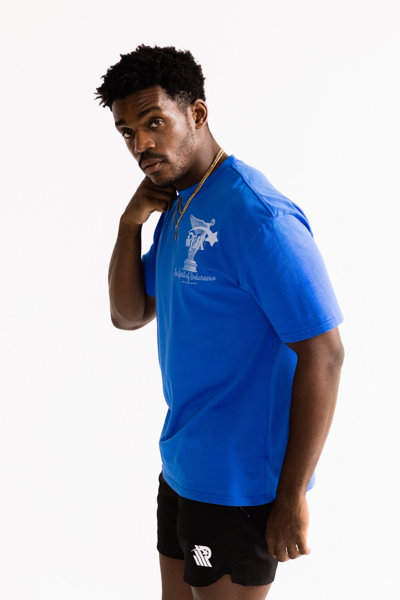 Spirit of Endurance Oversized tee