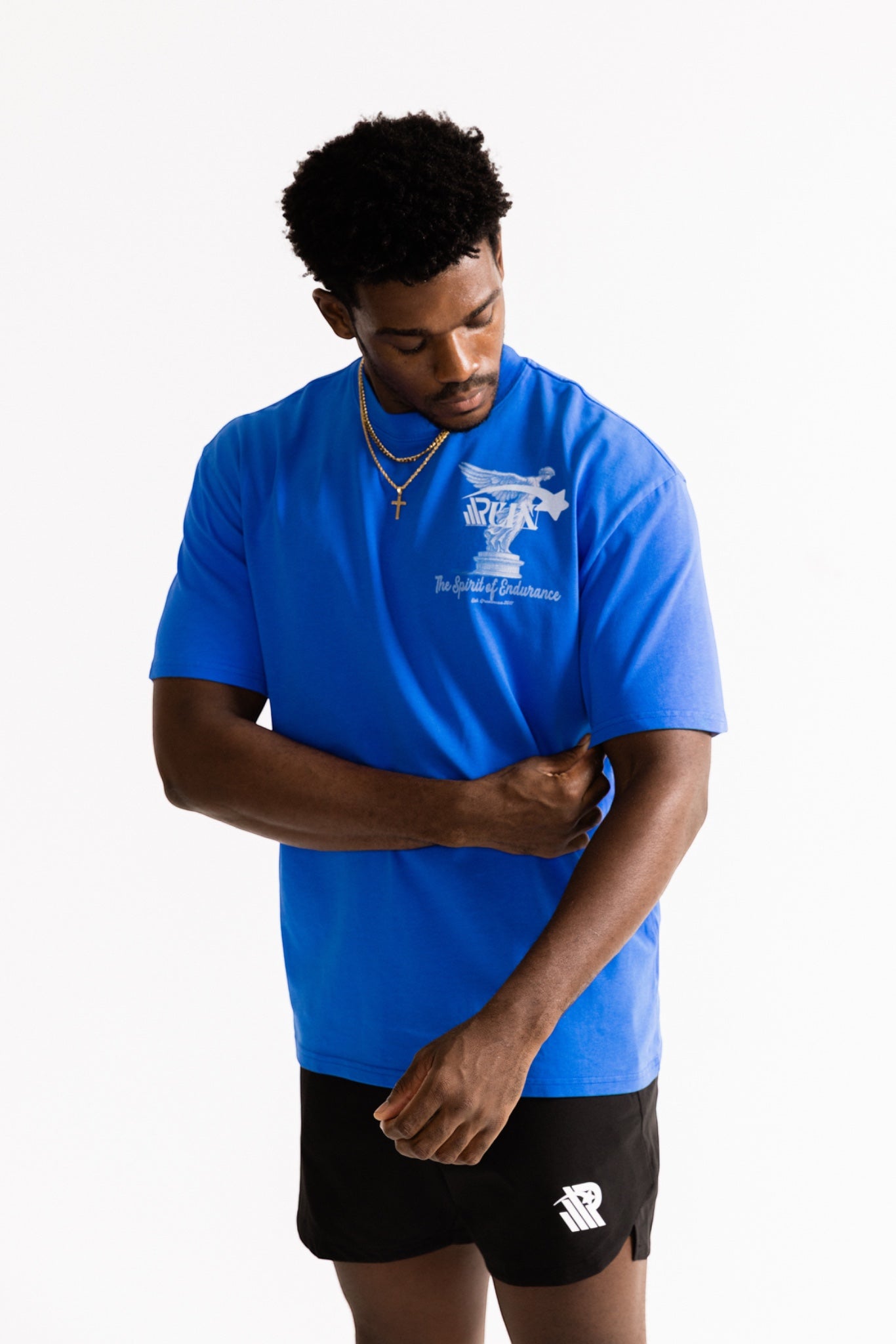Spirit of Endurance Oversized tee