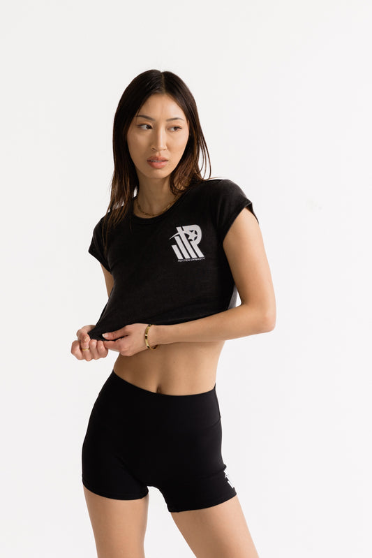 Rottenaire Crop tee