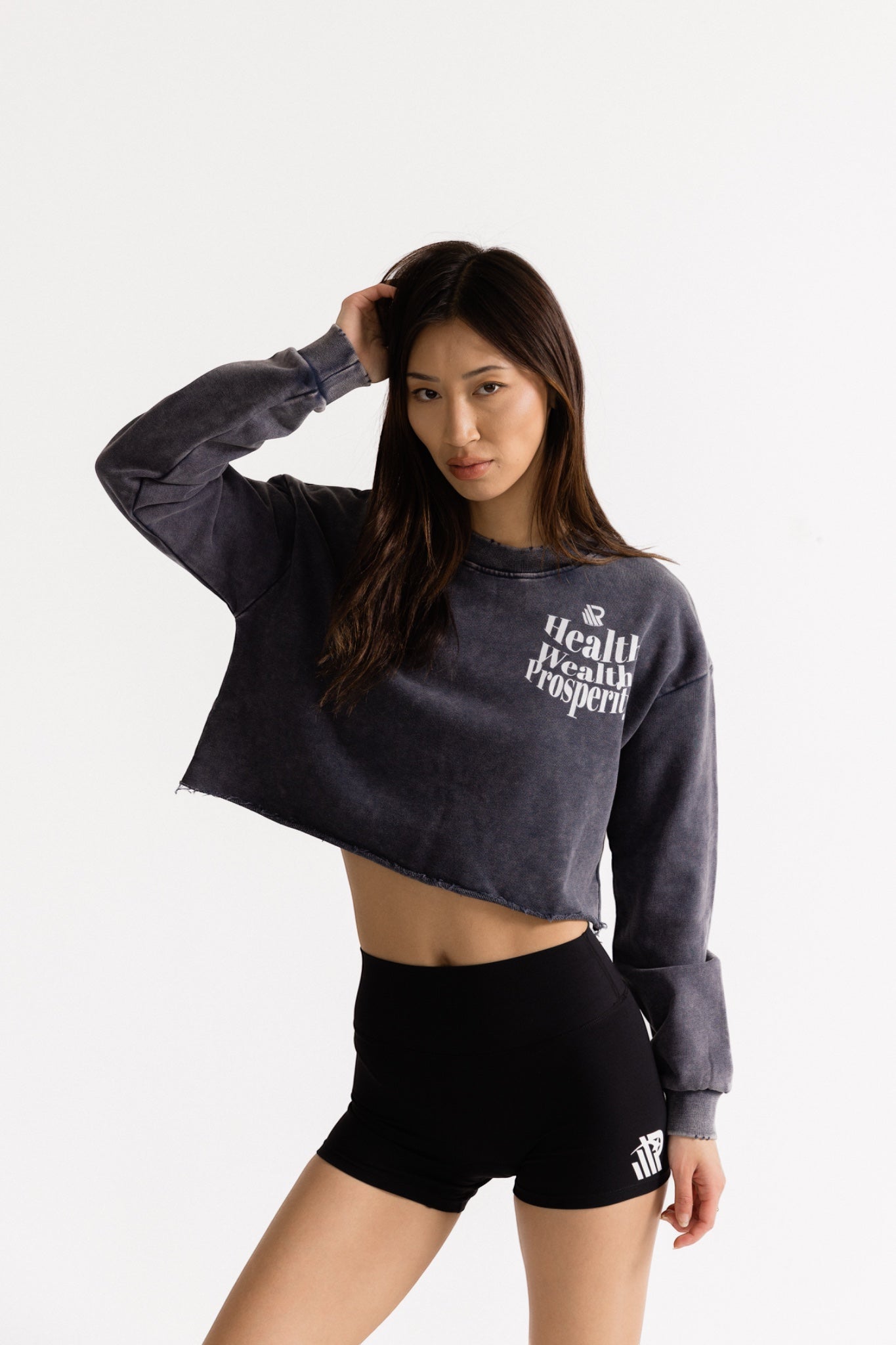 HWP Cropped Crewneck
