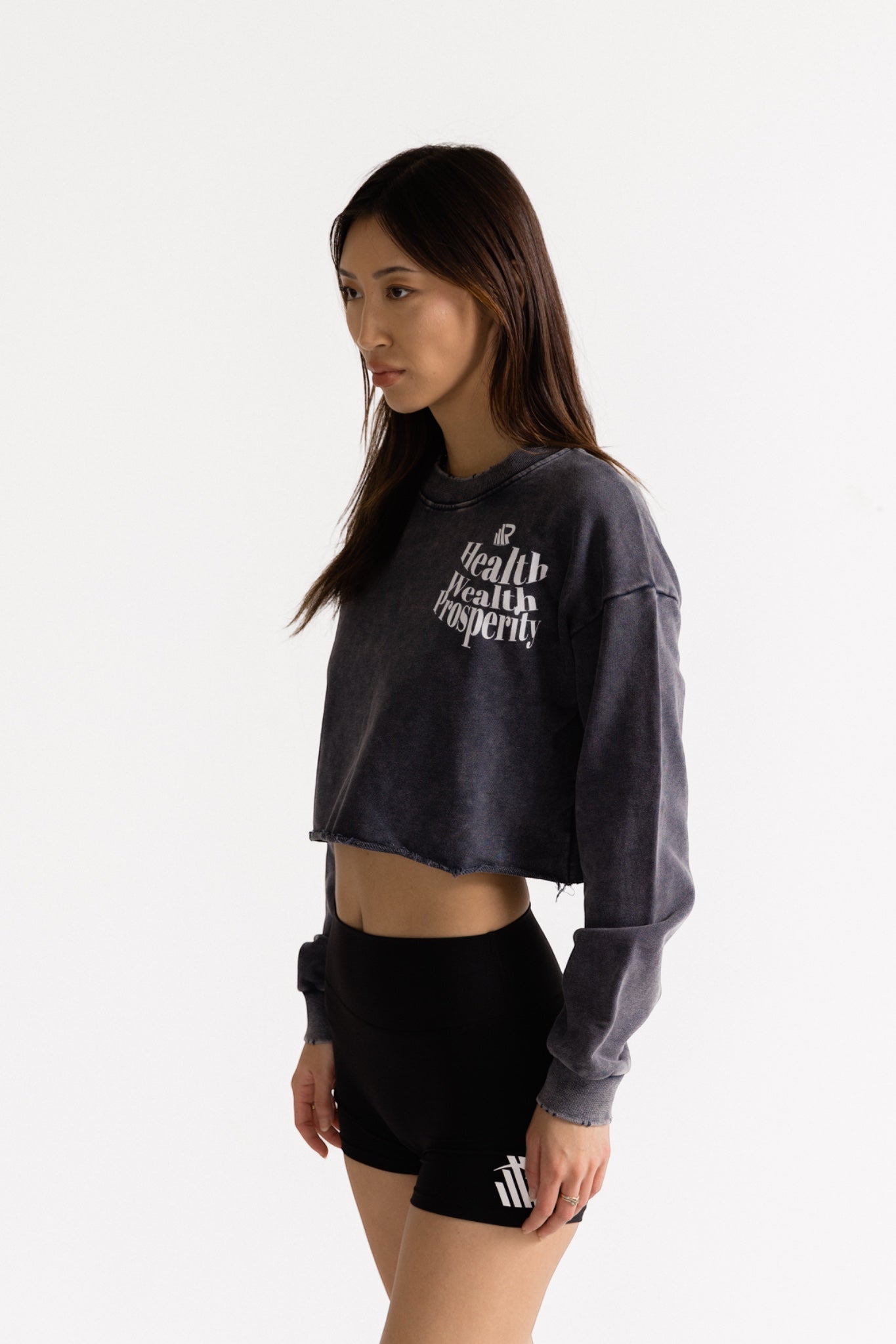 HWP Cropped Crewneck