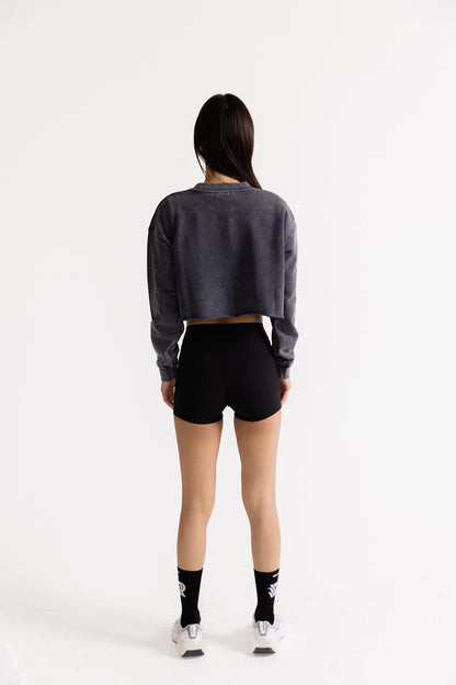 HWP Cropped Crewneck