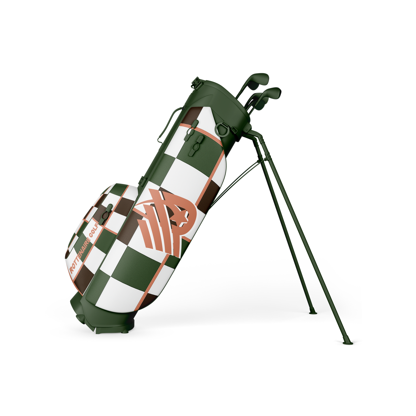 Rottenaire Legendary Golf Bag