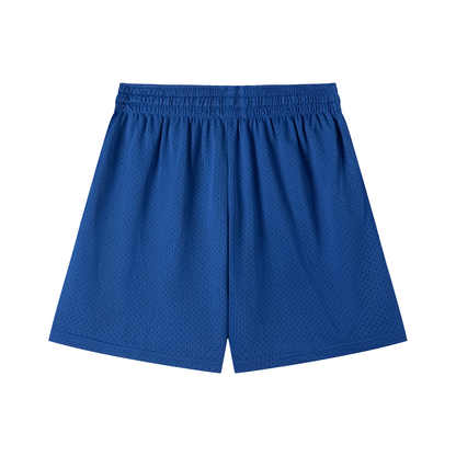 Doberus  Mesh Drawstring Shorts