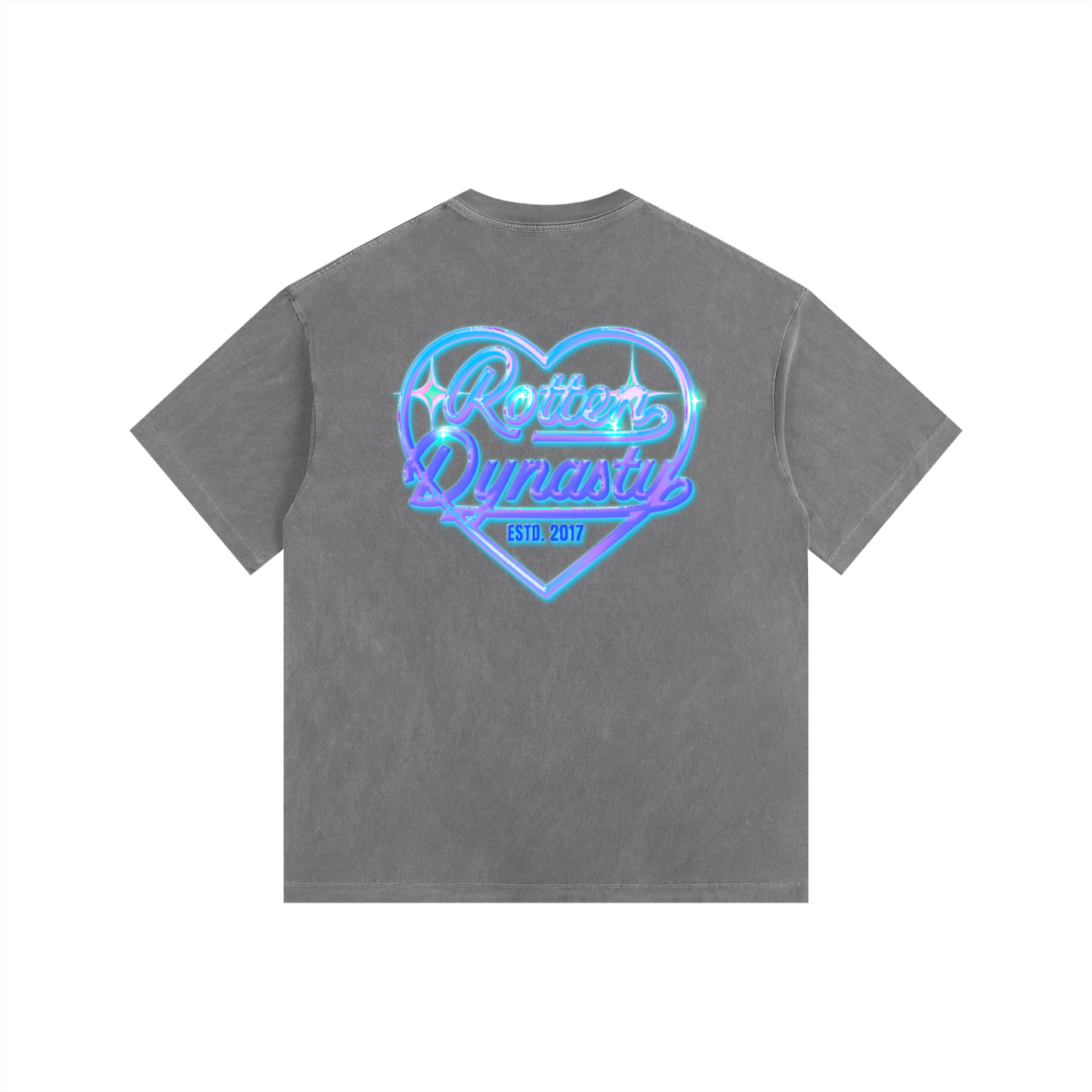 RD-Chrome Tee