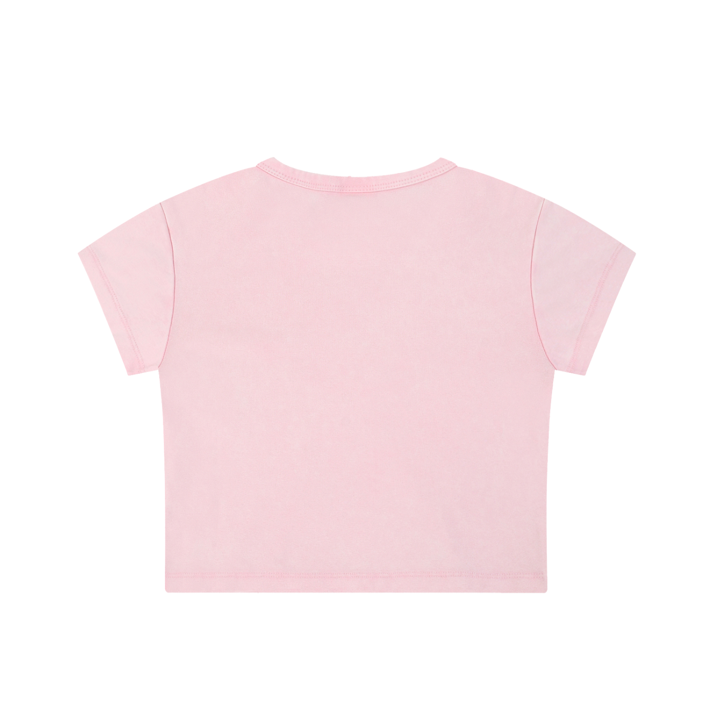 HWP Washed Crop Top