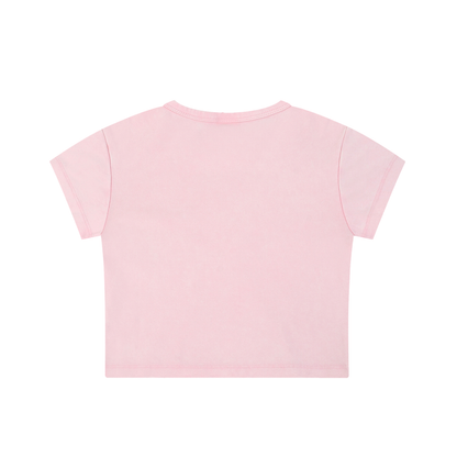 HWP Washed Crop Top