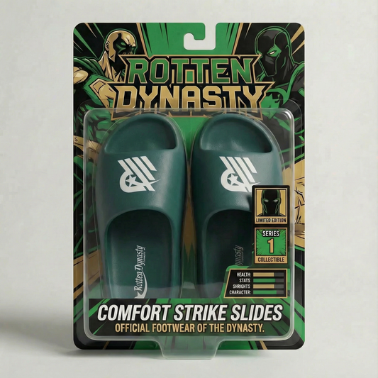 Rottenaire Recovery Slide