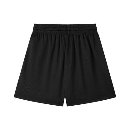 Doberus  Mesh Drawstring Shorts