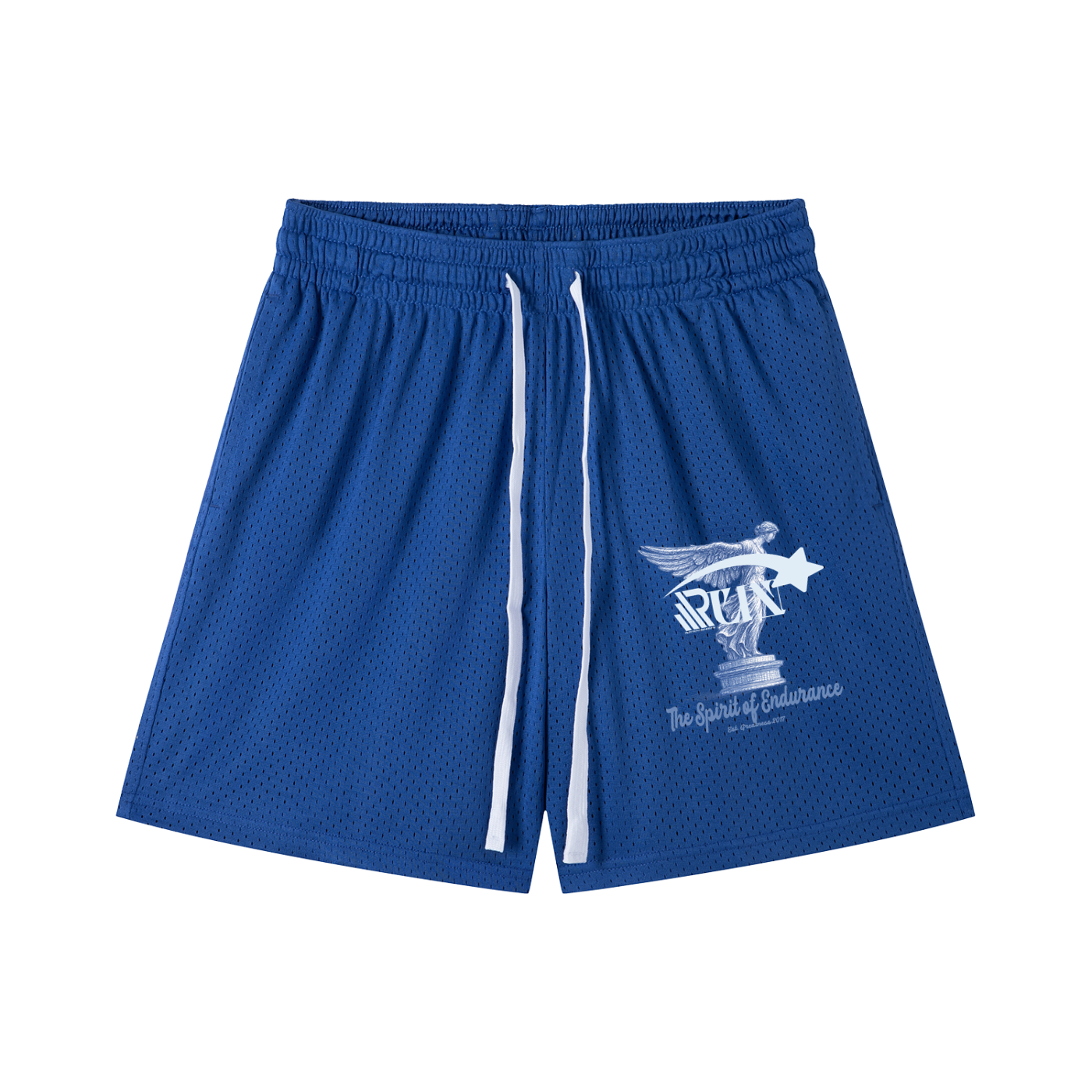 Spirit of Endurance Mesh Shorts
