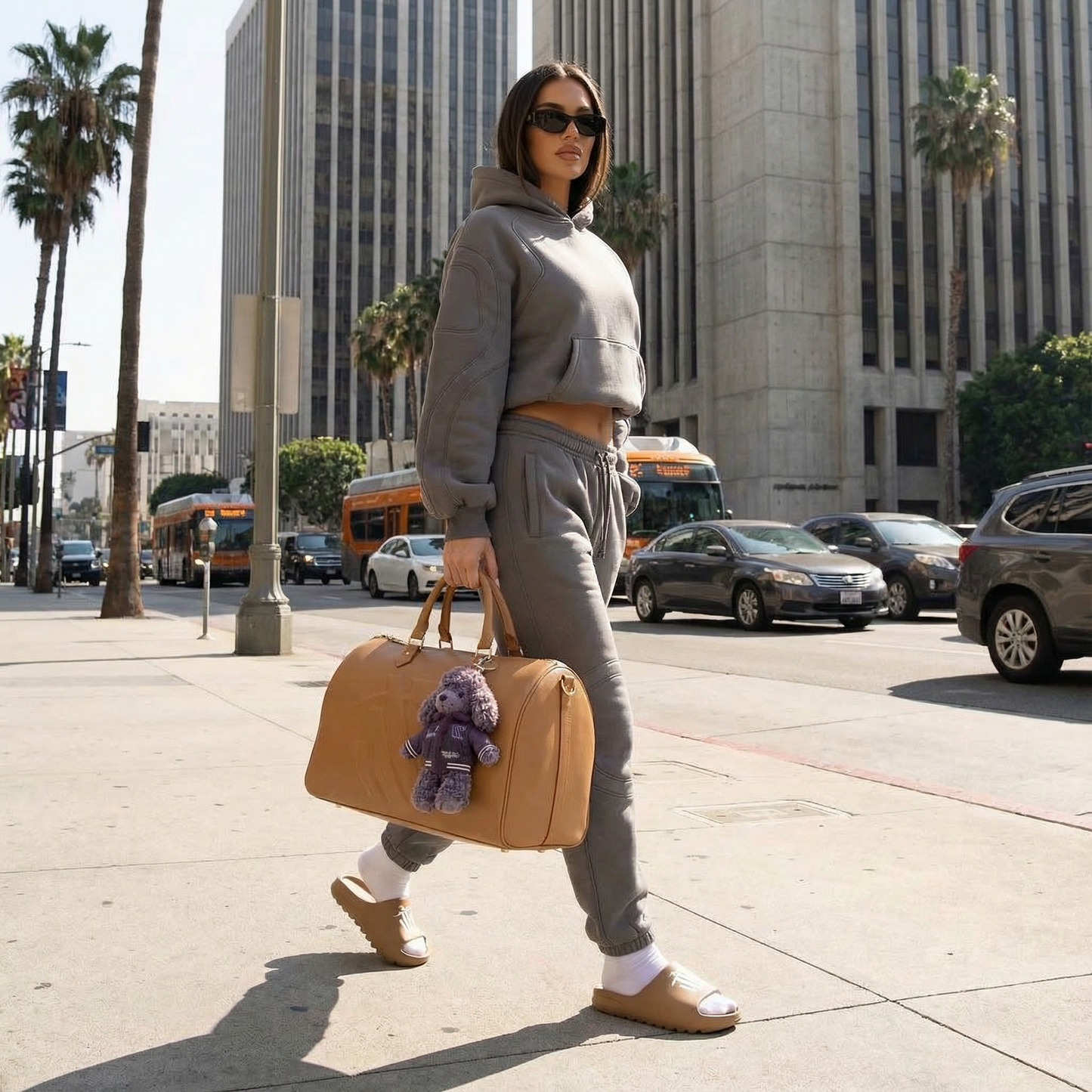 Rottenaire Duffle Bag